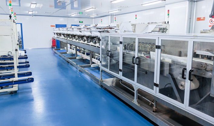 شركة هاينينغ ليلي لمنتجات التنظيف المحدودة