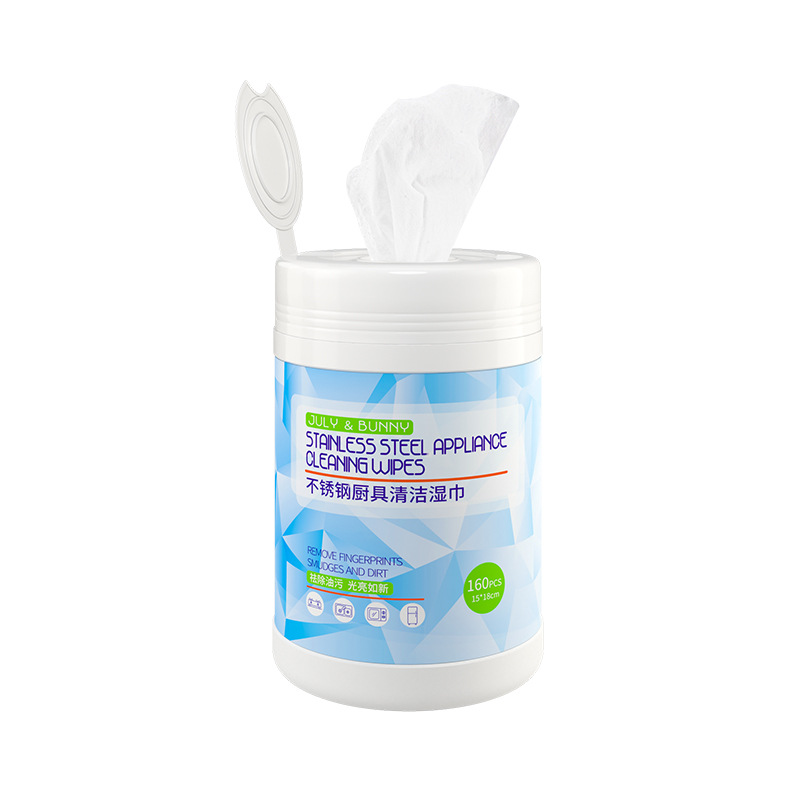 مناديل تنظيف لأدوات المطبخ المصنوعة من الفولاذ المقاوم للصدأ مناديل تنظيف لأدوات المطبخ المصنوعة من الفولاذ المقاوم للصدأ