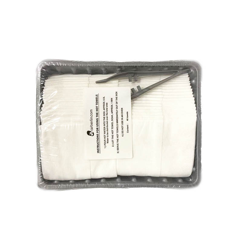 مناشف تجفيف خاصة للطائرات من القطن الخالص السميك مناشف تجفيف خاصة للطائرات من القطن الخالص السميك