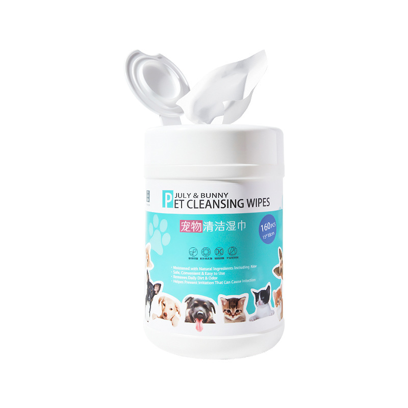 مناديل الحيوانات الأليفة العالمية للقطط والكلاب مناديل الحيوانات الأليفة العالمية للقطط والكلاب